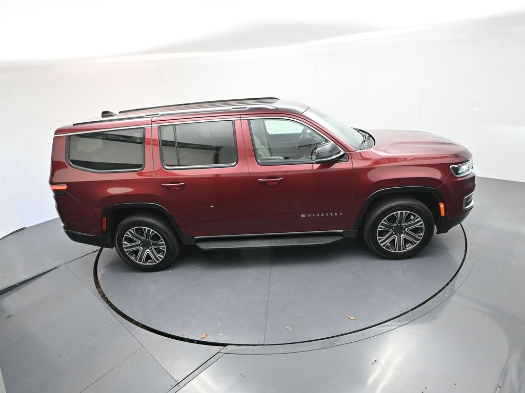 Used 2024 Jeep Wagoneer Series II w/ Flexible Seating Group RWD image 33
