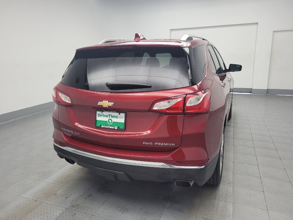 Used 2019 Chevrolet Equinox Premier image 7