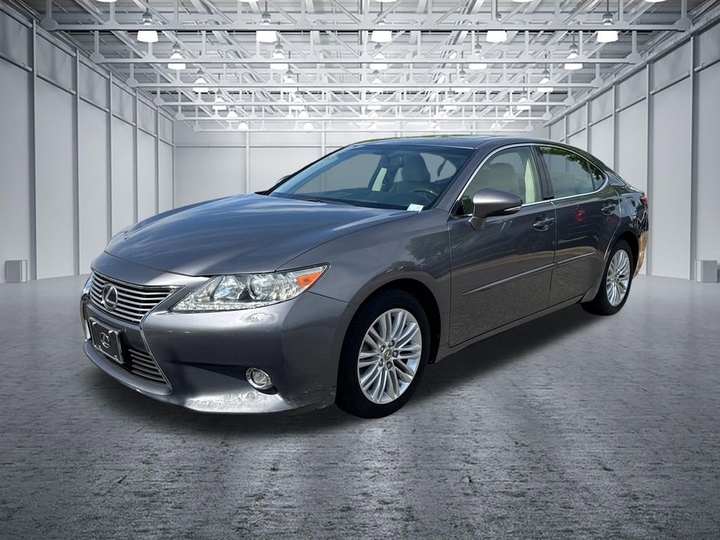 Used 2015 Lexus ES 350 w/ Luxury Package image 3