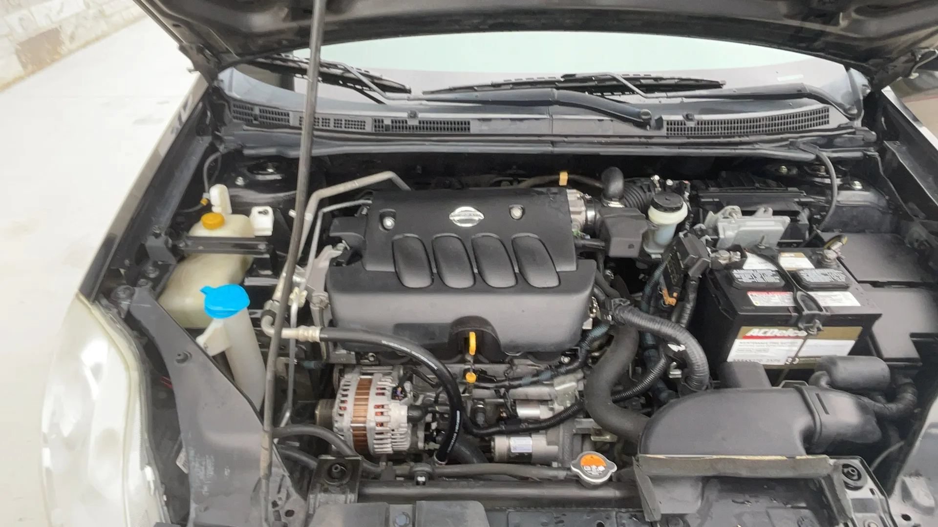 Used 2008 Nissan Sentra 2.0 S FWD image 21