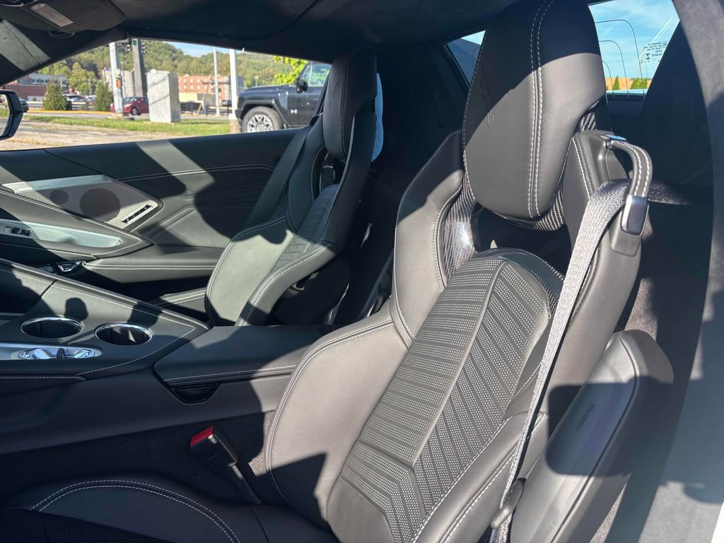 New 2026 Chevrolet Corvette Z06 image 22