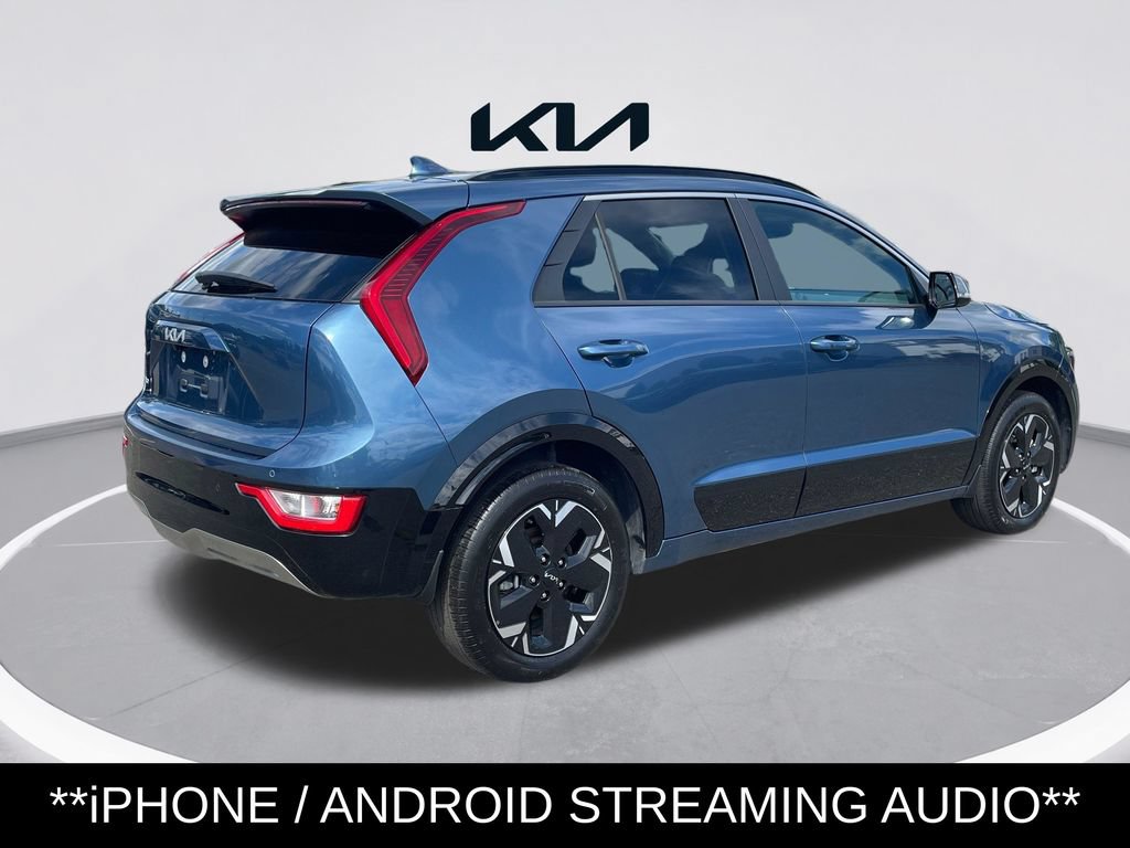 Used 2024 Kia Niro Wind w/ Wind Preserve Package FWD image 6