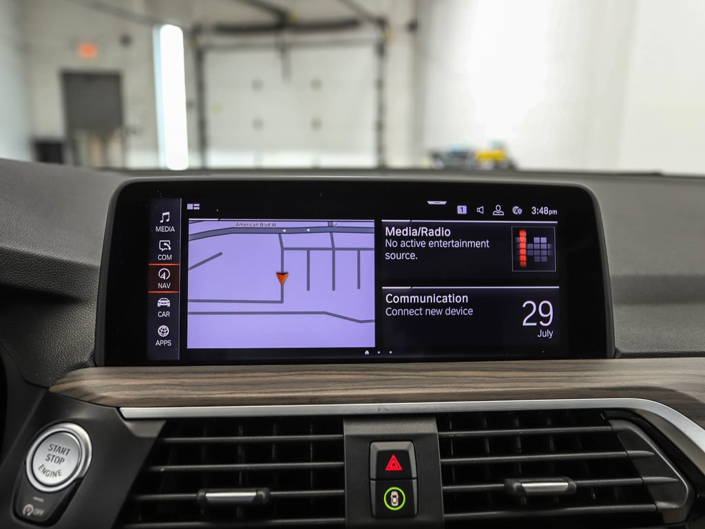 Used 2020 BMW X3 xDrive30i w/ Premium Package AWD/4WD image 15