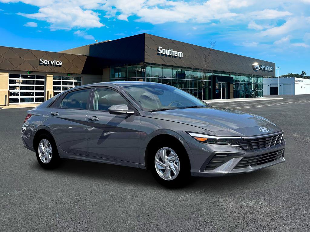 New 2026 Hyundai Elantra SE FWD image 11