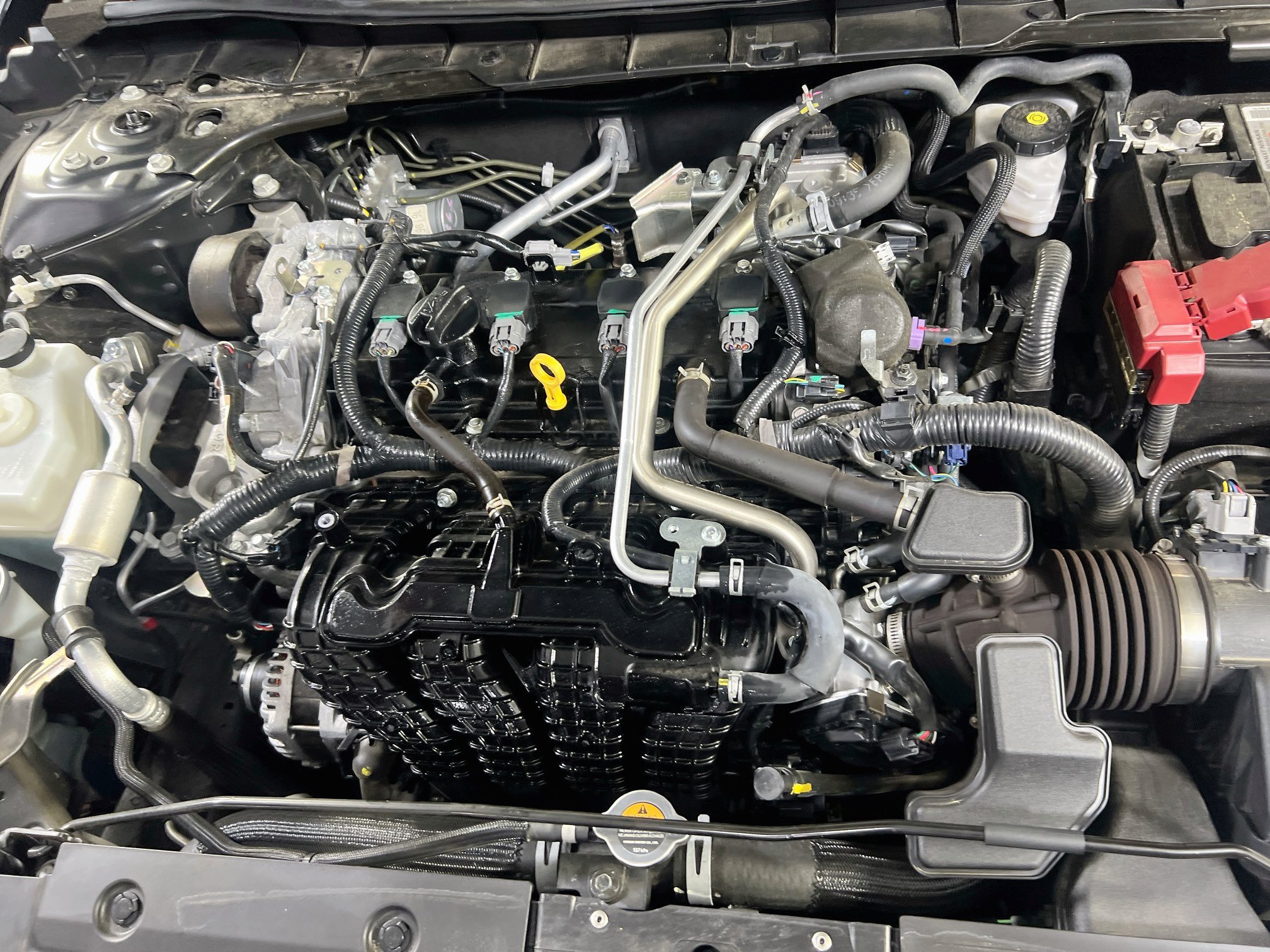 Used 2022 Nissan Altima 2.5 SV w/ SV Premium Package FWD image 29