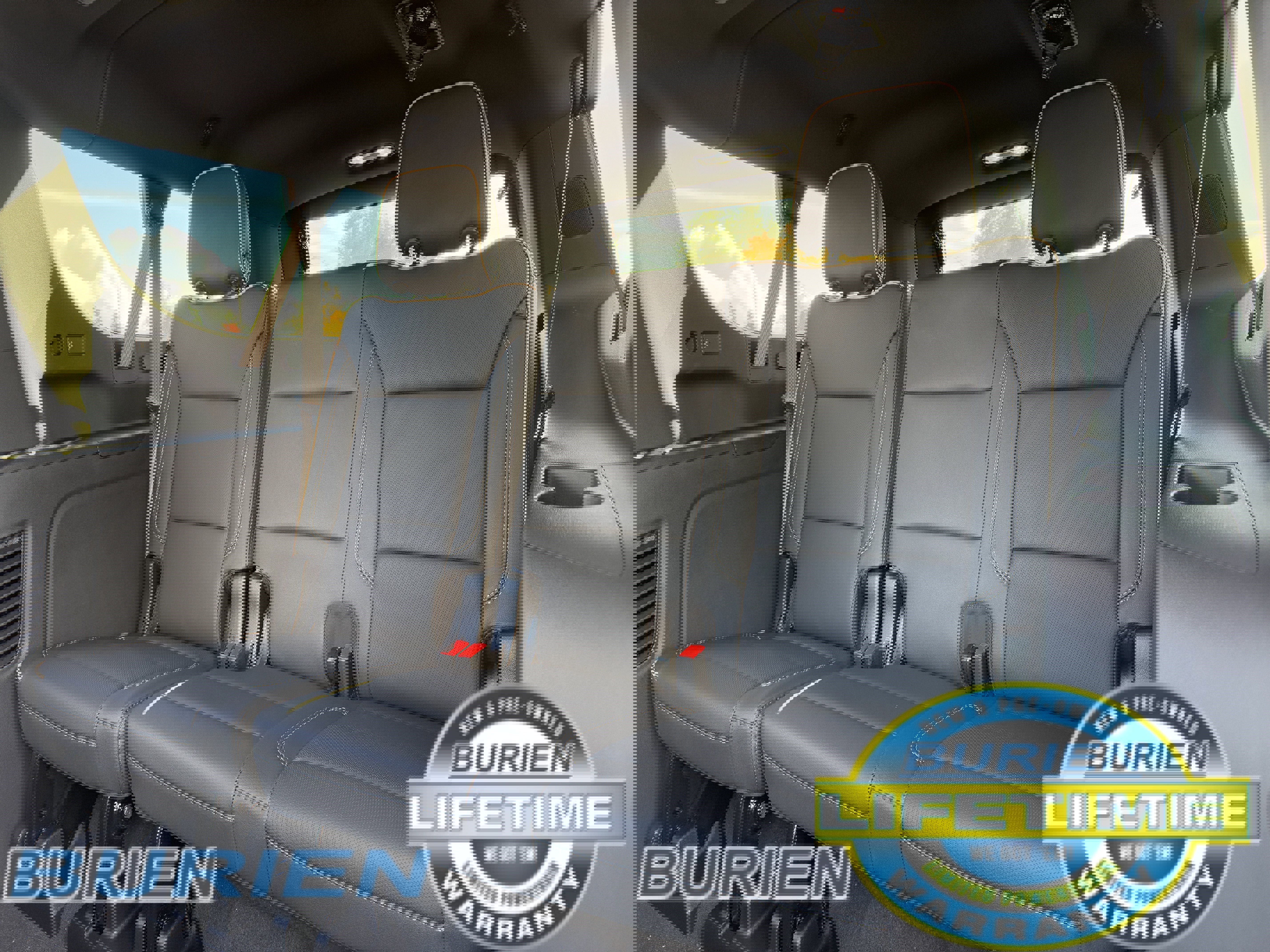 New 2026 Chevrolet Suburban Premier w/ Sun And Tow Package image 33