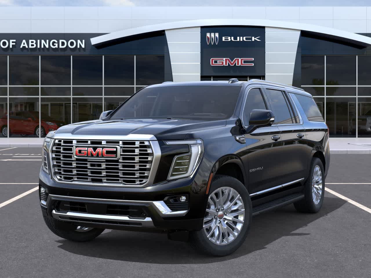 New 2026 GMC Yukon XL Denali w/ Advanced Technology Package AWD/4WD image 6
