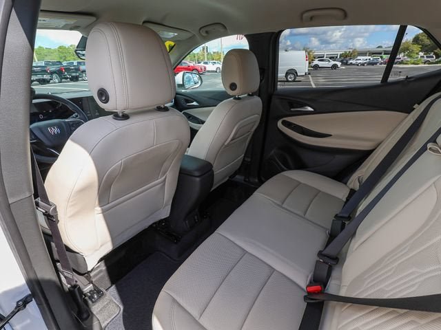 New 2026 Buick Encore GX Avenir w/ Avenir Technology Package FWD image 25
