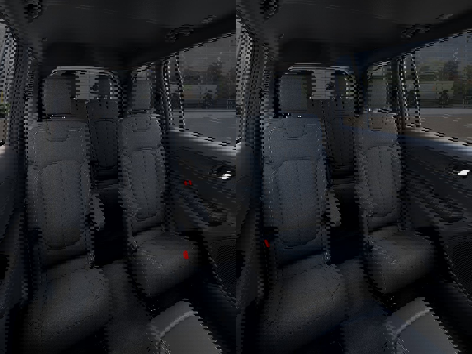 New 2025 Jeep Grand Cherokee L Laredo w/ Luxury Tech Group I image 44