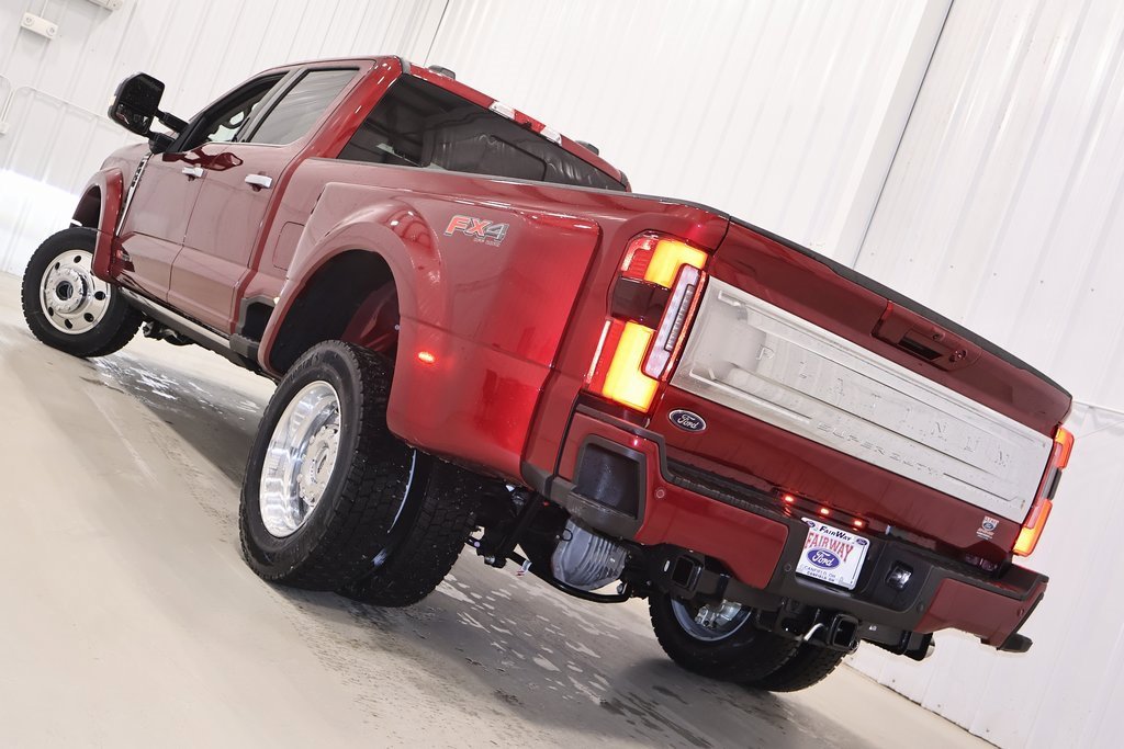 New 2026 Ford F450 Platinum image 37