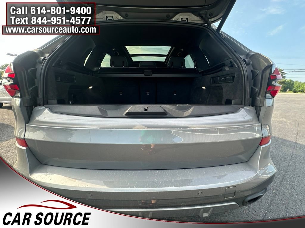 Used 2024 BMW X5 M60i w/ Executive Package AWD/4WD image 24