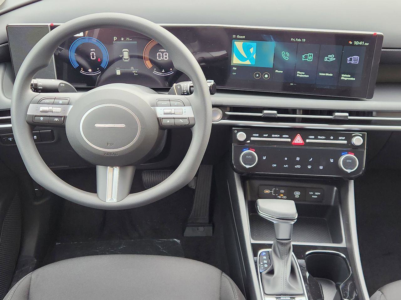 New 2026 Hyundai Tucson SEL image 25