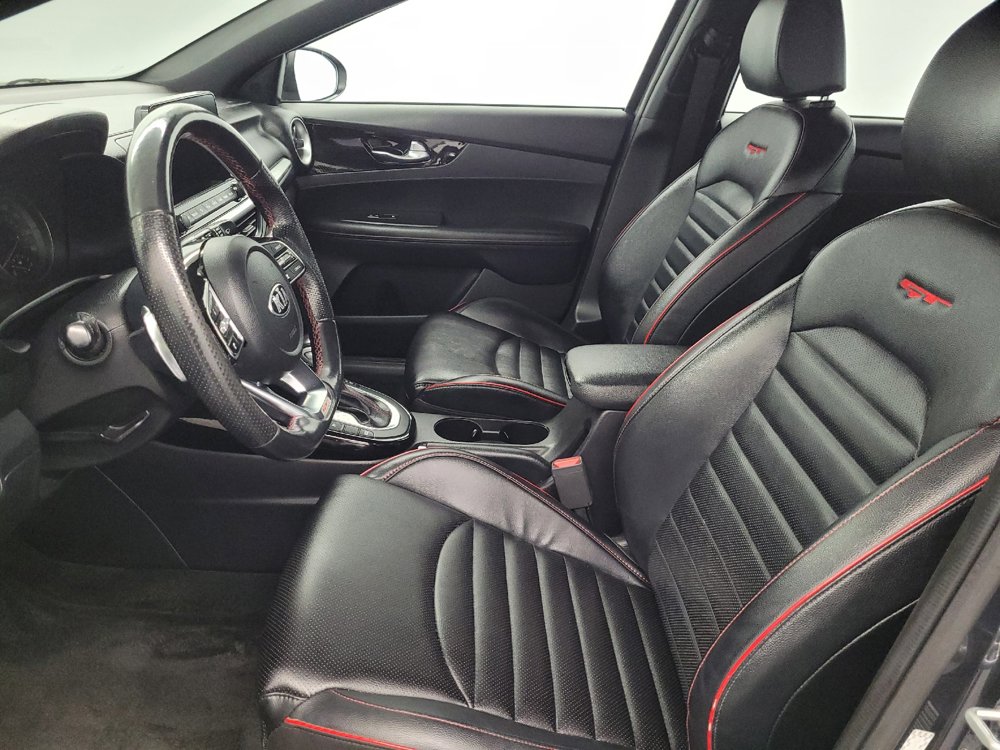 Used 2021 Kia Forte GT w/ GT2 Package FWD image 17
