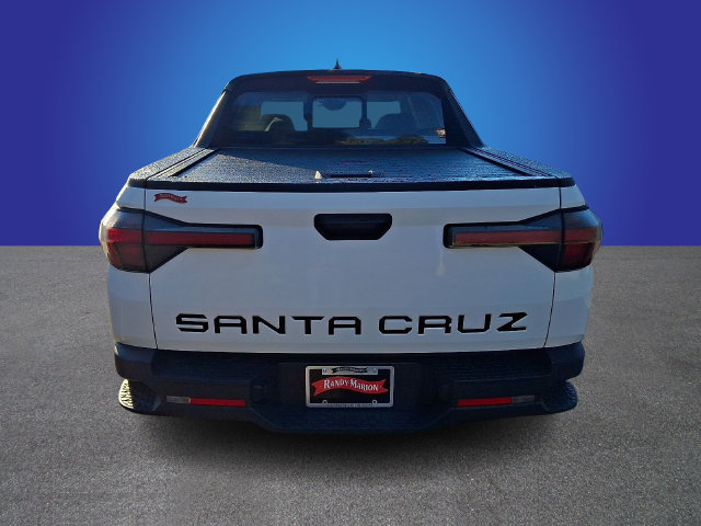 Used 2024 Hyundai Santa Cruz SEL w/ Activity Package FWD image 5