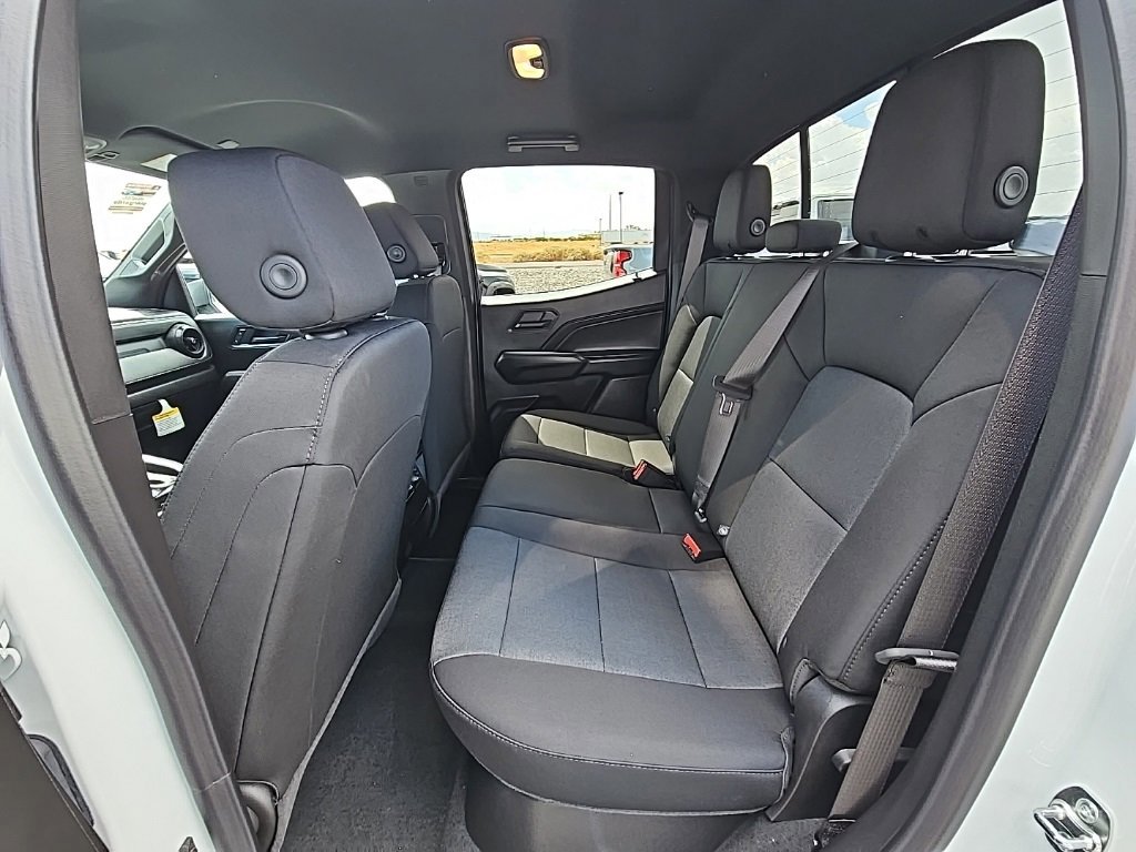 New 2026 Chevrolet Colorado W/T image 11