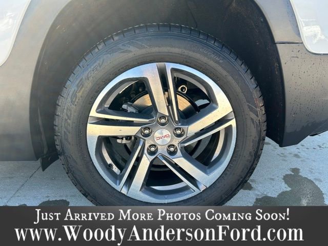 Used 2021 GMC Terrain SLT image 7