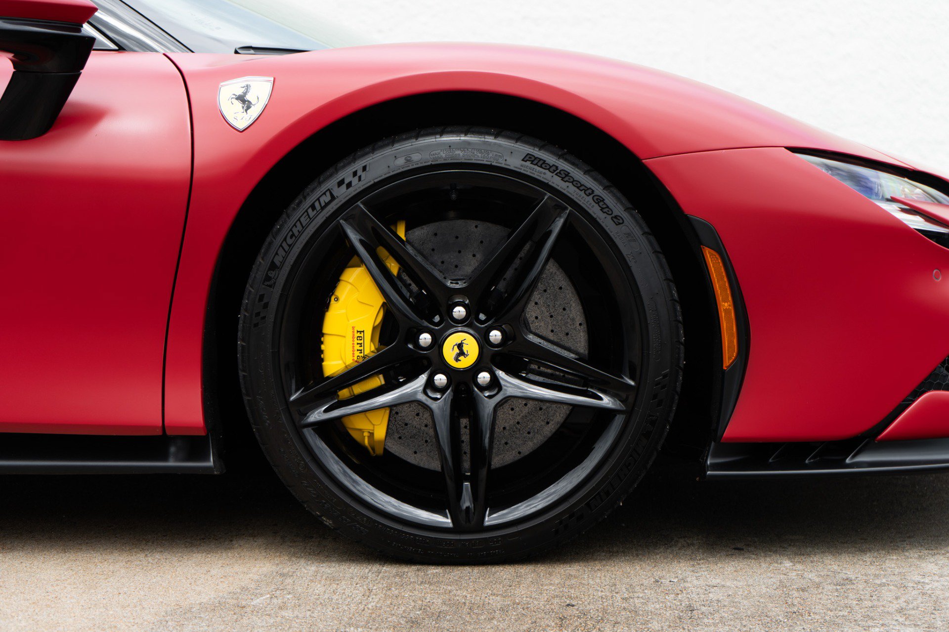 Used 2023 Ferrari SF90 Spider AWD/4WD image 30
