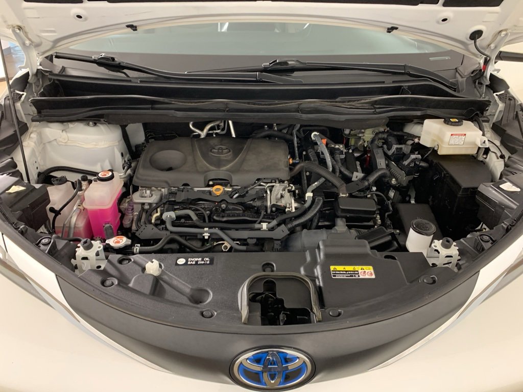Used 2021 Toyota Sienna XLE image 44