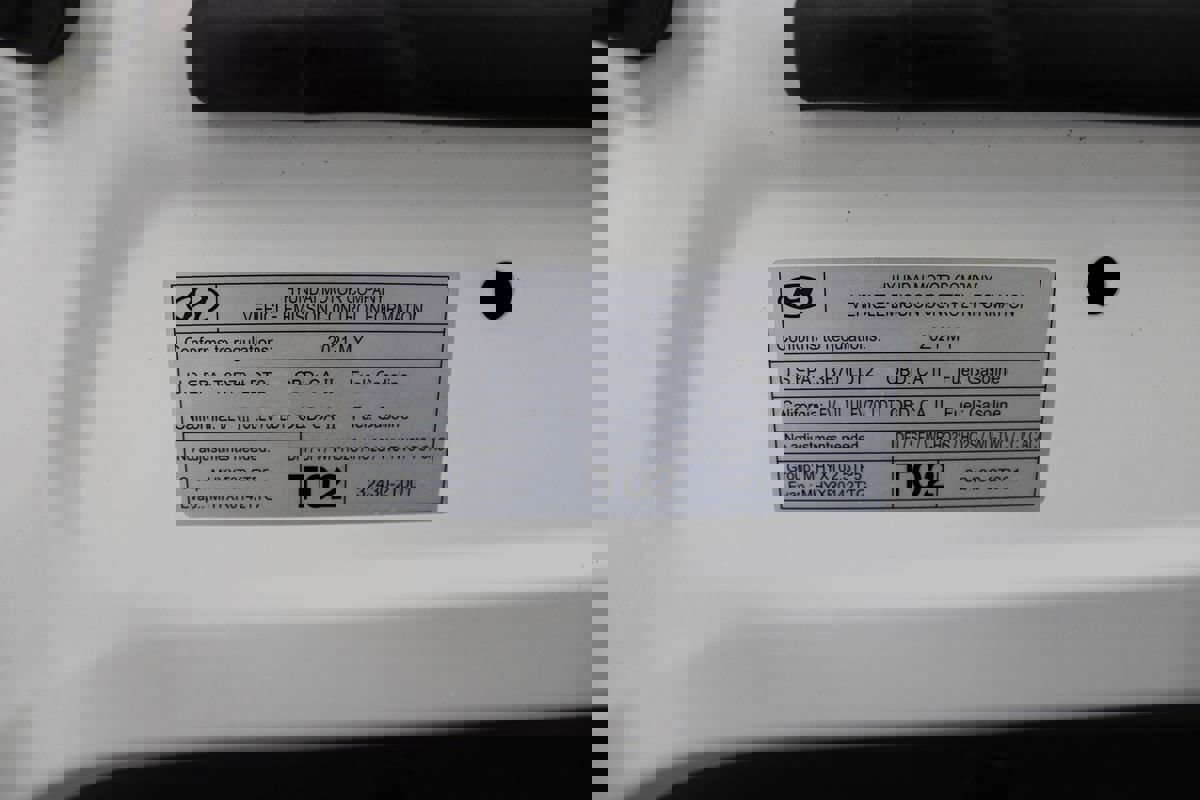 Used 2021 Genesis GV80 2.5T image 43