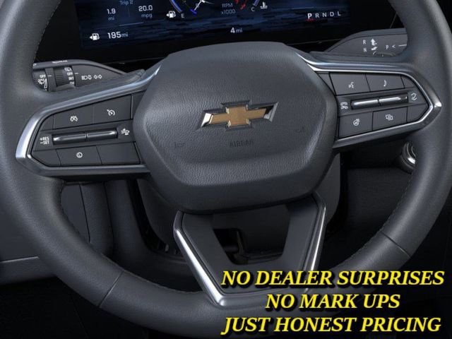 New 2026 Chevrolet Suburban LT w/ Comfort Package image 10