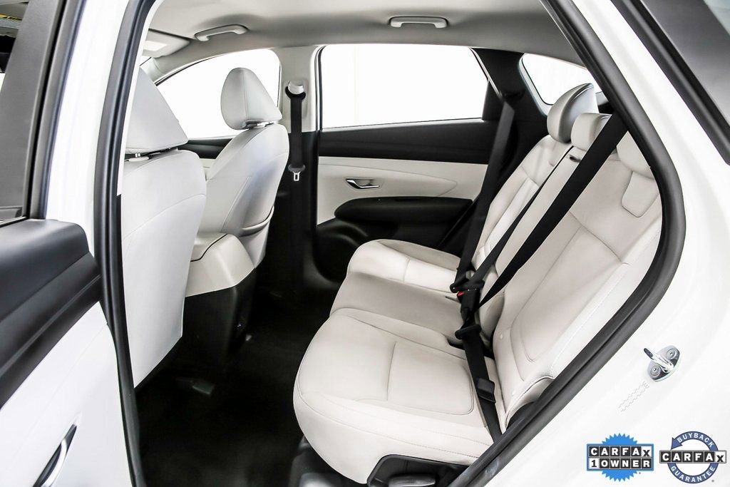 Used 2025 Hyundai Tucson SE image 29