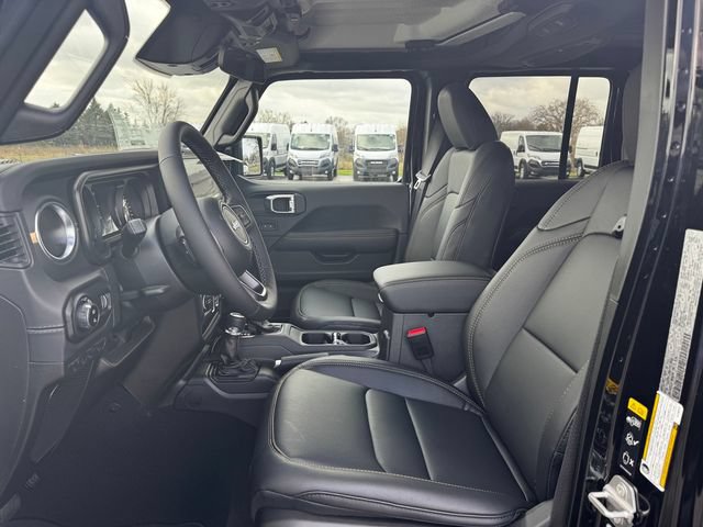 New 2026 Jeep Gladiator Sport AWD/4WD image 20