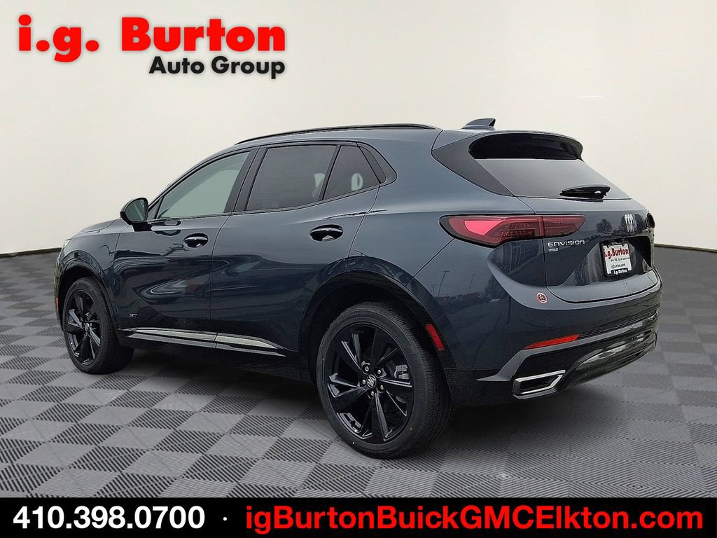 New 2026 Buick Envision Sport Touring AWD/4WD image 3