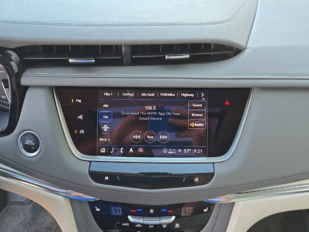 Certified 2023 Cadillac XT5 Premium Luxury w/ Technology Package FWD image 27