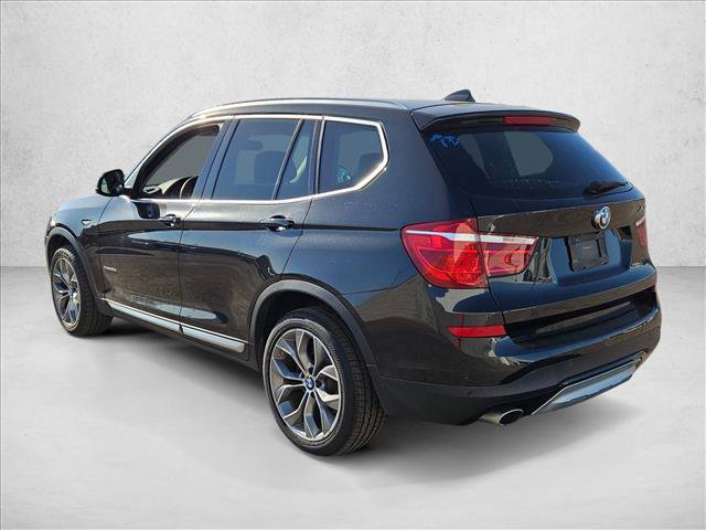 Used 2016 BMW X3 xDrive28d image 6