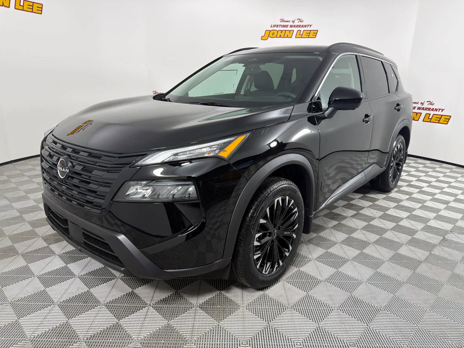 New 2026 Nissan Rogue SV image 1