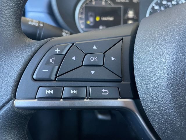 New 2025 Nissan Versa SV w/ Trunk Package image 21