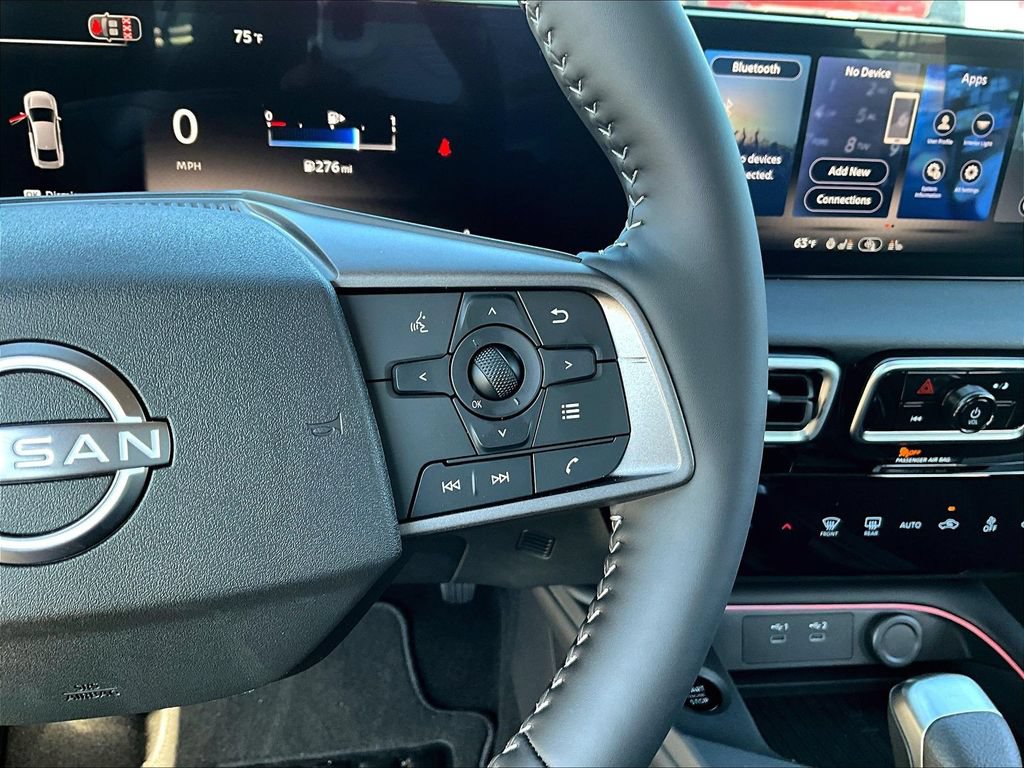 New 2026 Nissan Sentra SV w/ SV Convenience Package FWD image 19