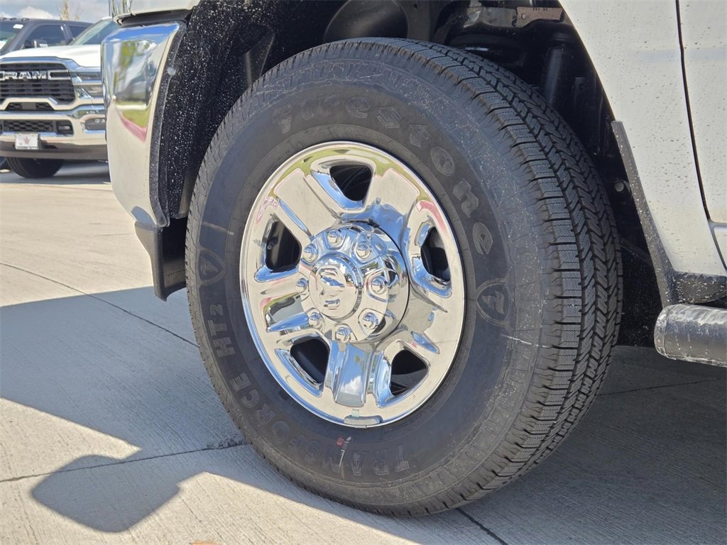 New 2026 RAM 2500 Tradesman image 10
