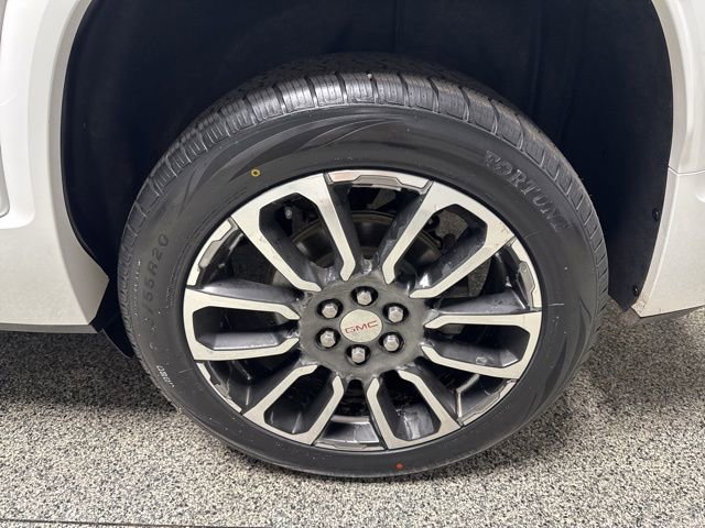 Used 2020 GMC Acadia Denali w/ Trailering Package image 19