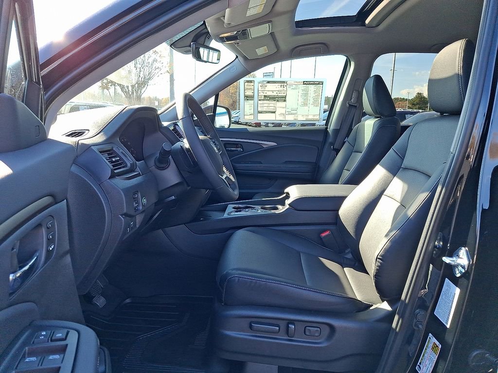 New 2026 Honda Ridgeline RTL image 6