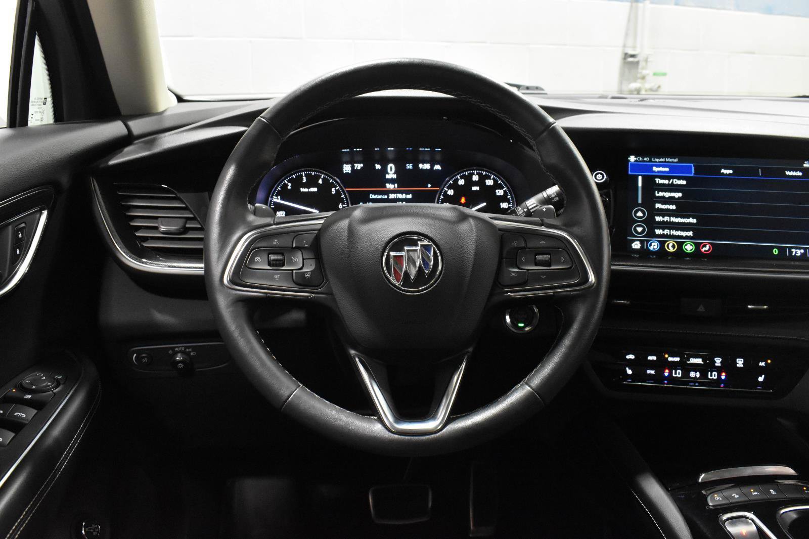 Used 2023 Buick Envision Essence w/ Sport Touring Package AWD/4WD image 9