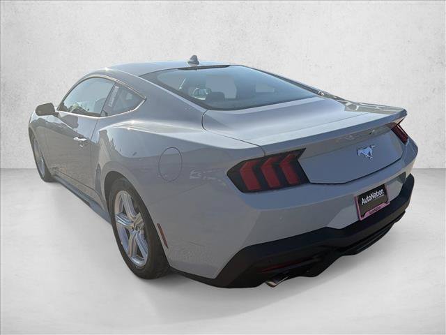 New 2026 Ford Mustang Coupe RWD image 3