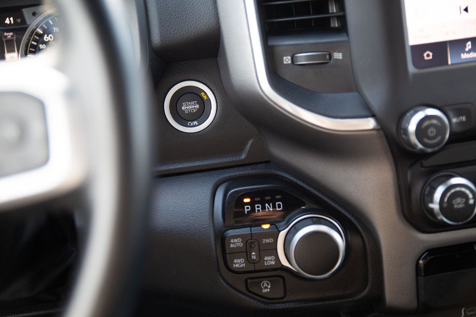 Used 2022 RAM 1500 Big Horn image 18