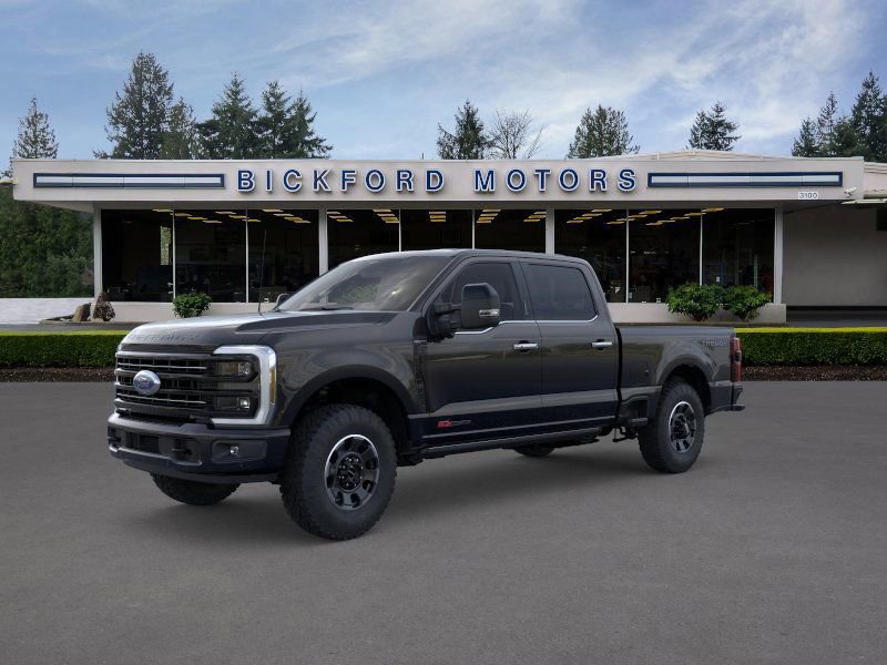 New 2026 Ford F250 Platinum w/ Tremor Off-Road Package image 1