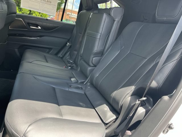 New 2026 Lexus LX 700h Luxury AWD/4WD image 22