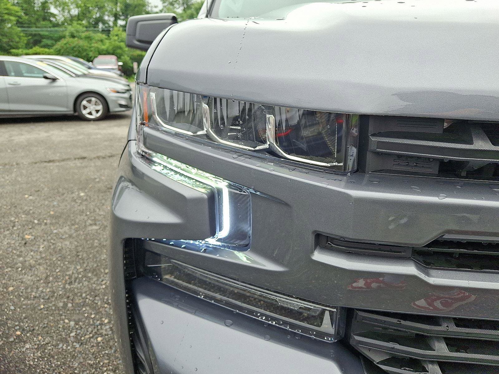 Used 2022 Chevrolet Silverado 1500 RST image 10