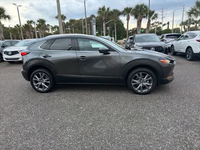 Used 2024 MAZDA CX-30 AWD 2.5 S w/ Premium Package image 21