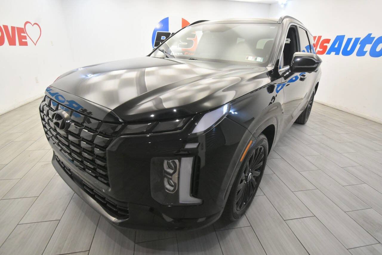 Used 2024 Hyundai Palisade Calligraphy