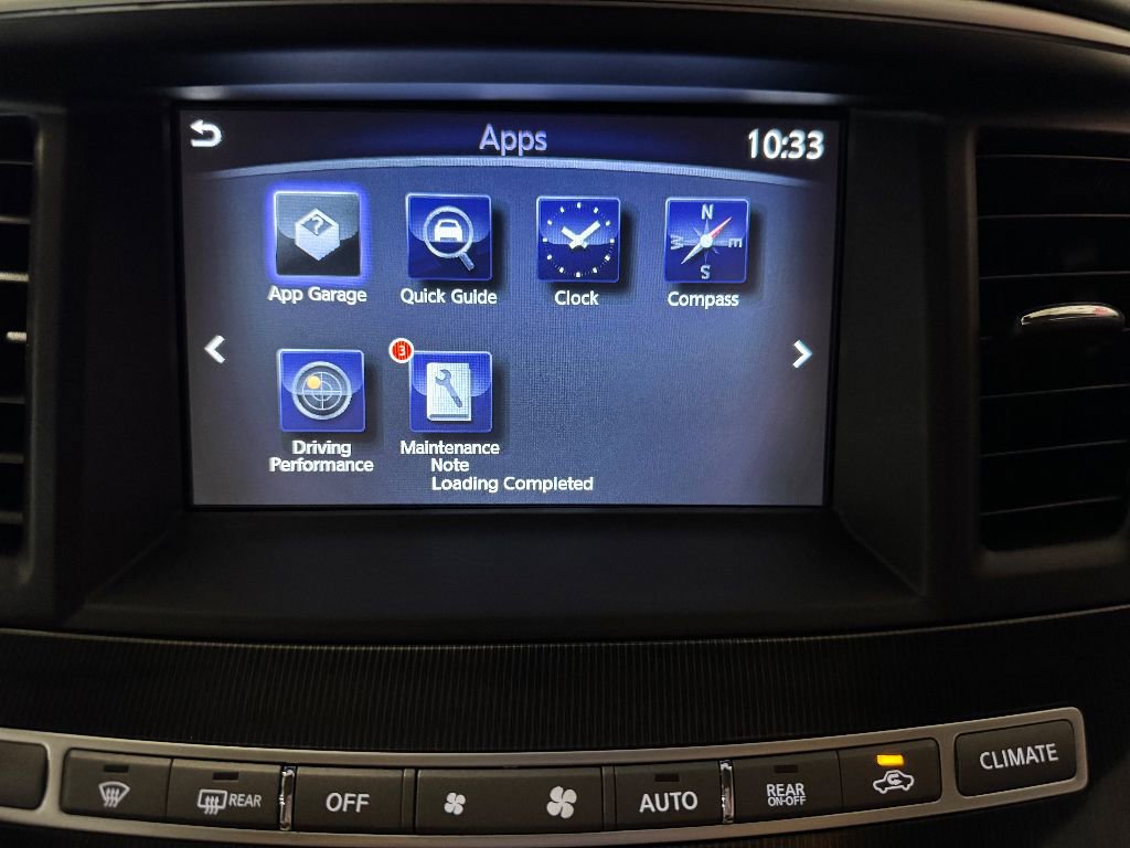 Used 2019 INFINITI QX60 Luxe w/ Essential Package image 31