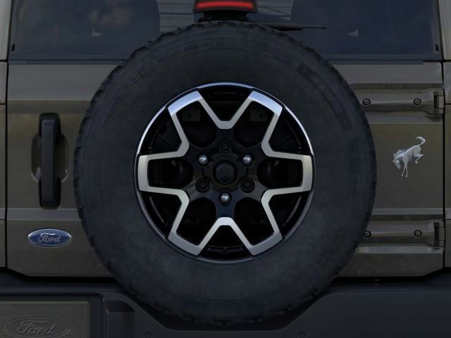 New 2026 Ford Bronco Outer Banks image 56