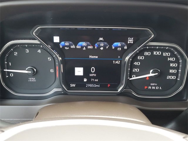 Used 2022 GMC Sierra 1500 Denali w/ Driver Alert Package II image 11