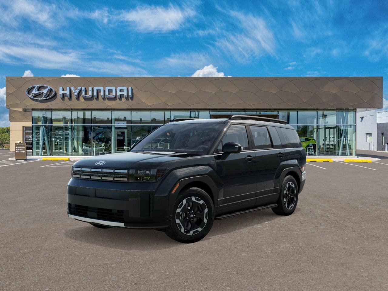 New 2027 Hyundai Santa Fe SEL