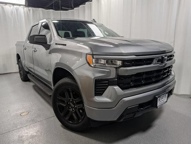 Certified 2024 Chevrolet Silverado 1500 RST w/ Protection Package AWD/4WD image 2