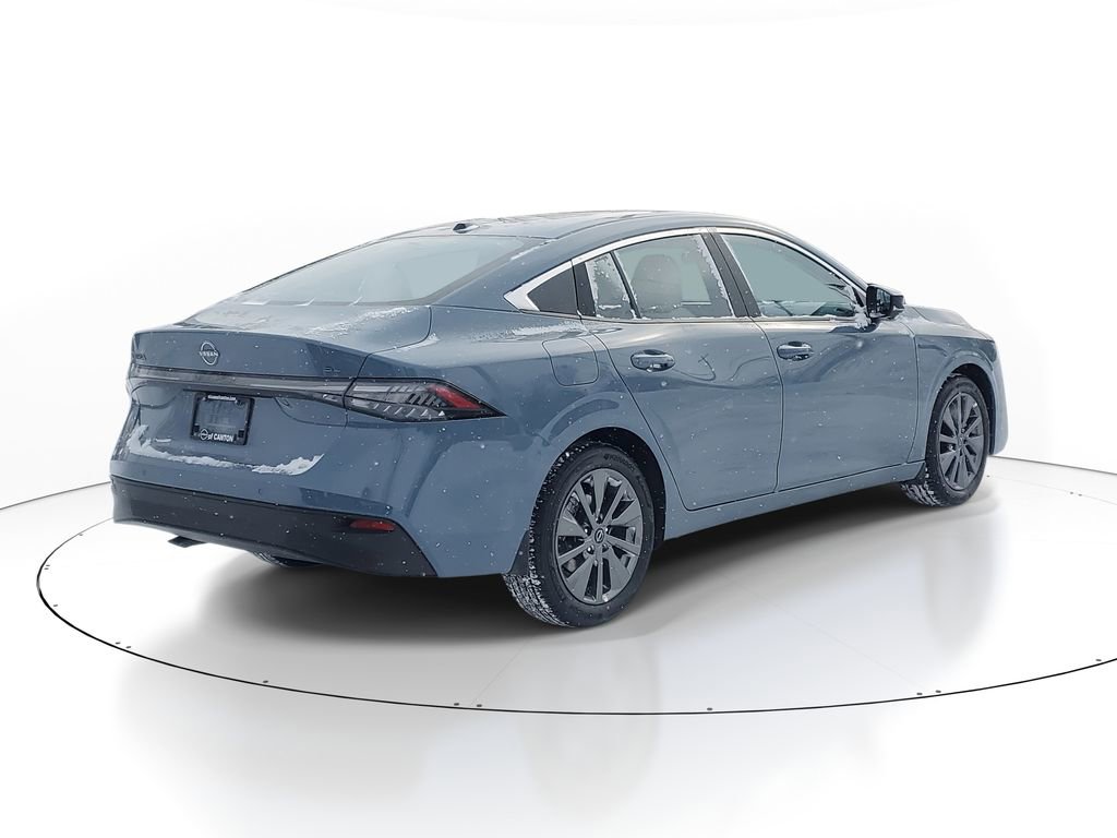 New 2026 Nissan Sentra SL image 4