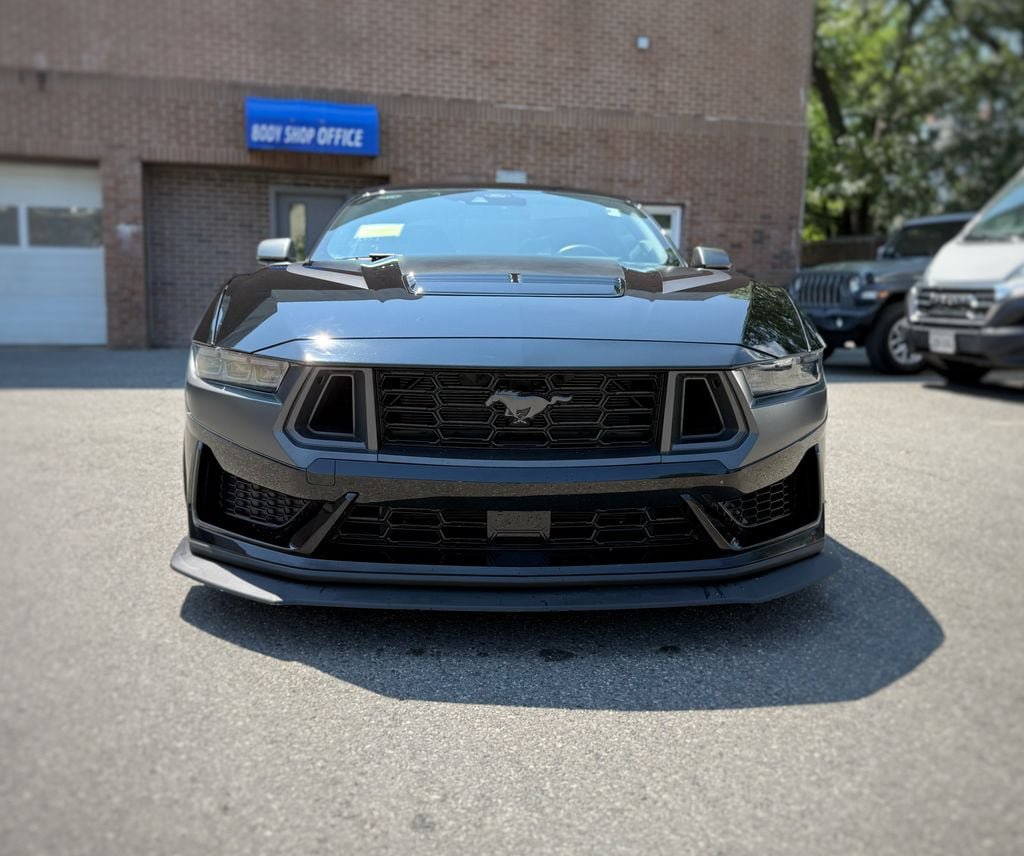 Used 2025 Ford Mustang Dark Horse w/ Dark Horse Handlin Package RWD image 2